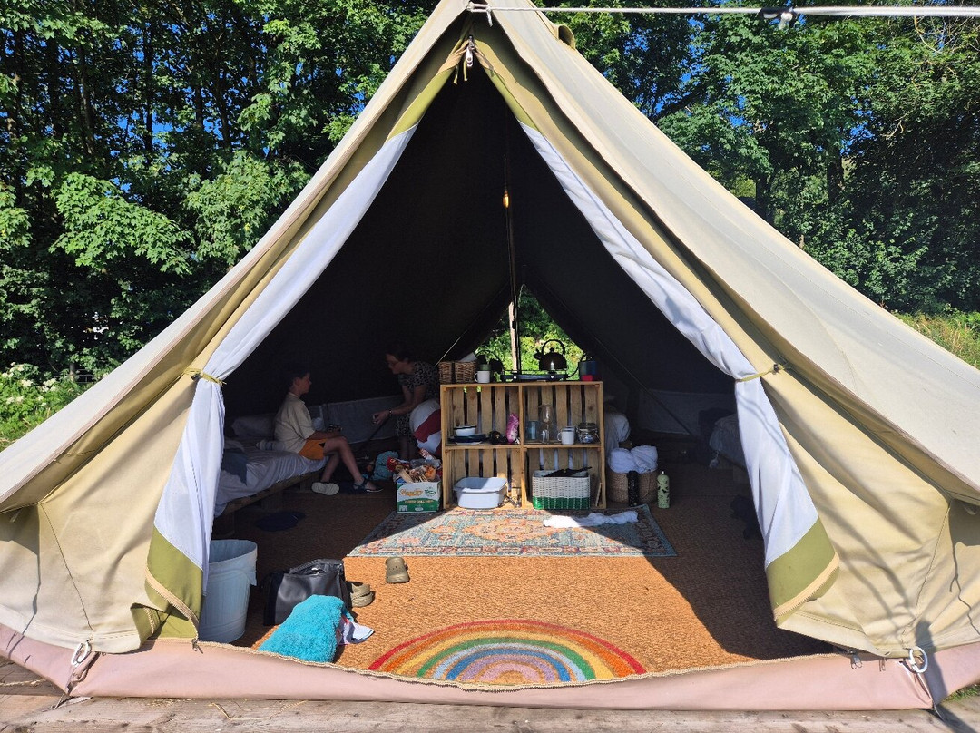 Newfold Farm Campsite