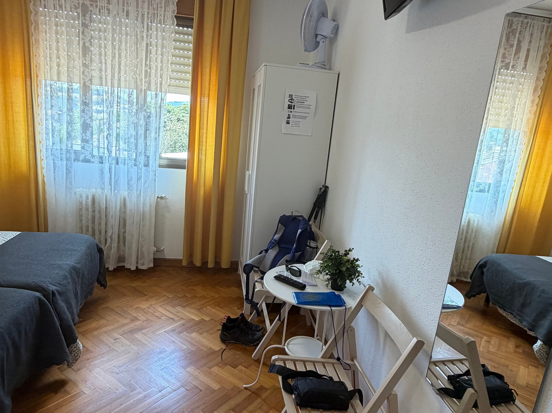Casa Ribeira Sacra Portomarin主图