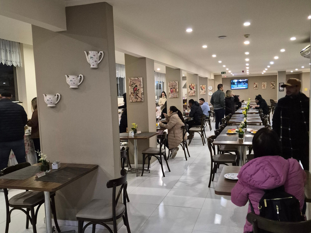 伯格里酒店主图