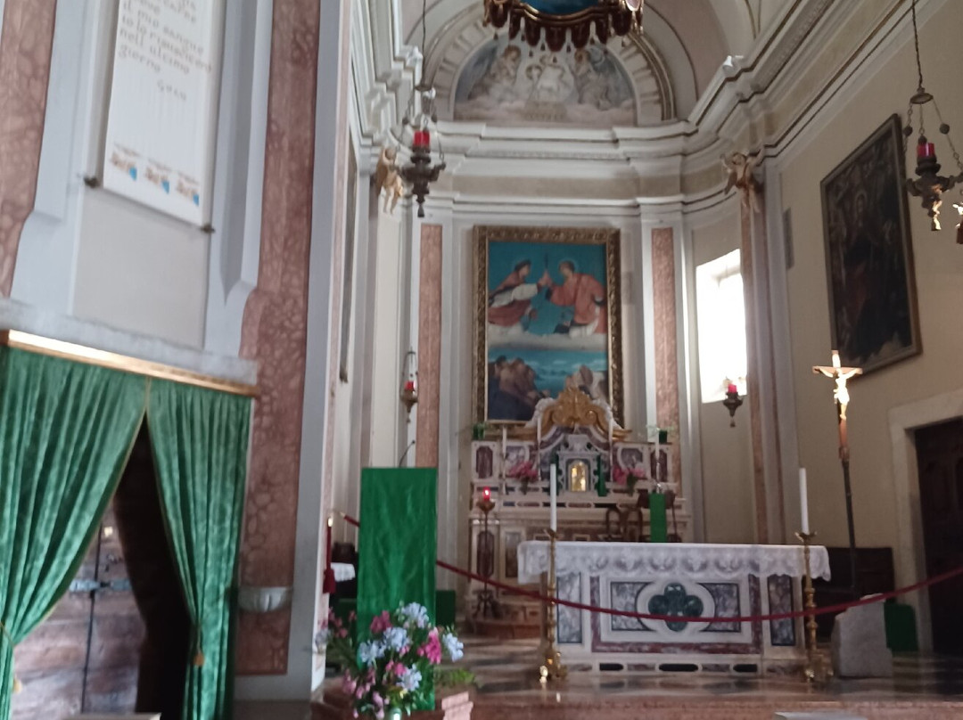 Chiesa dei Santi Faustino e Giovita