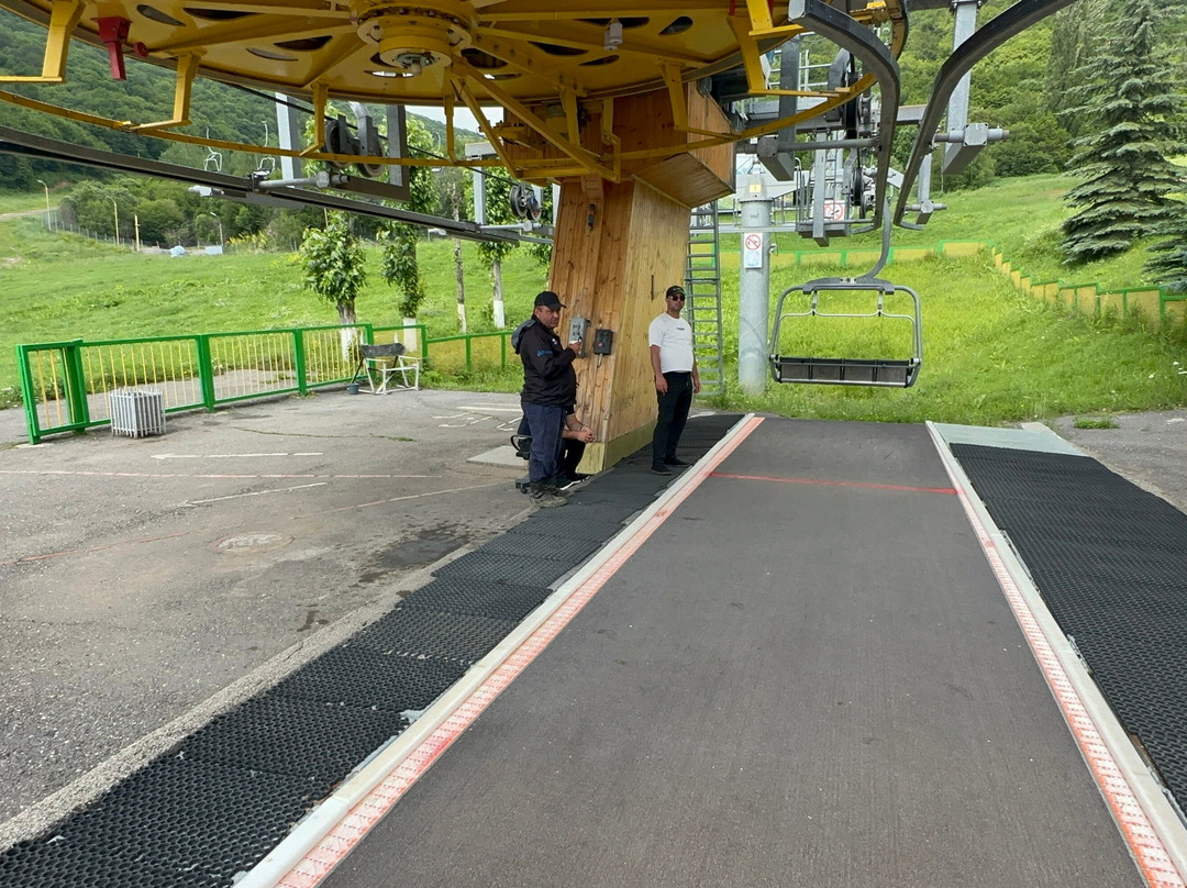 Tsaghkadzor Ropeway-Tsakhkadzor必去景点