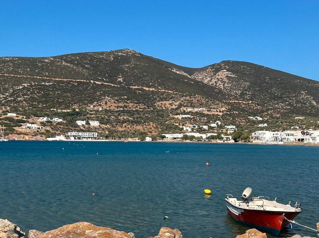 Amanda Boat Tours-Platis Gialos必去景点