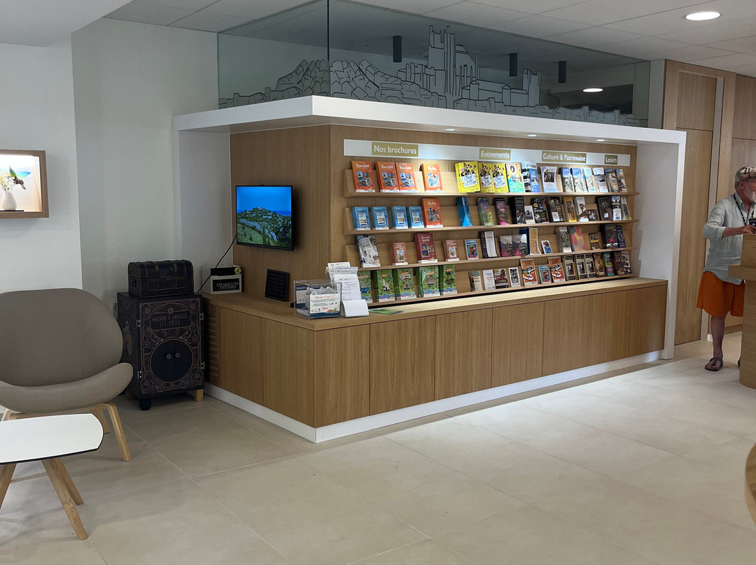 Office de Tourisme de Narbonne-纳博讷必去景点