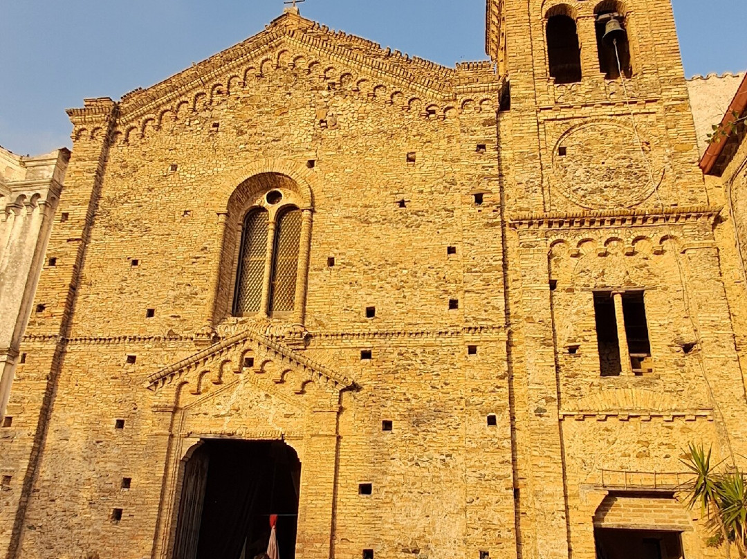 Centro Storico Belmonte Calabro-Belmonte Calabro必去景点
