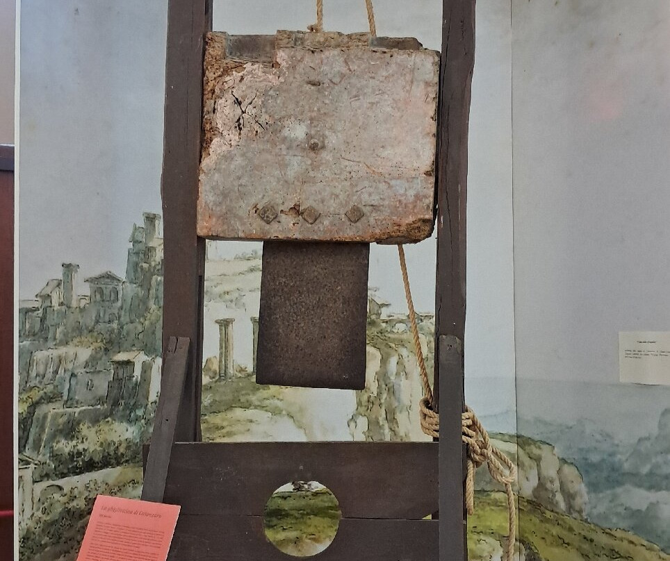 Museo Storico Militare Brigata Catanzaro-卡坦扎罗必去景点
