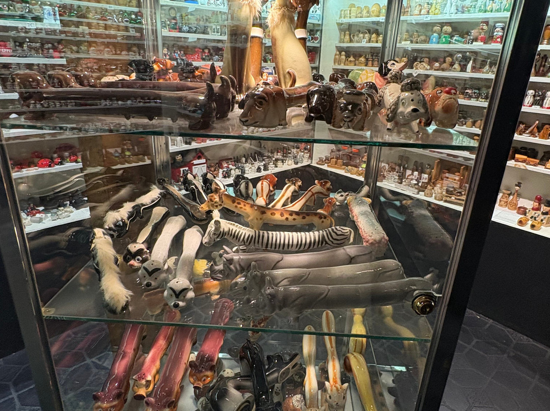 Salt And Pepper Shaker Museum-盖林柏格必去景点