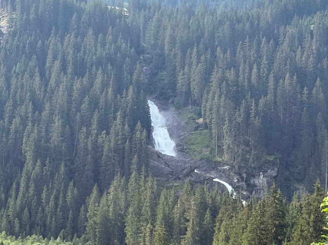 Krimml Falls (Krimmler Wasserfalle)-克林莫必去景点