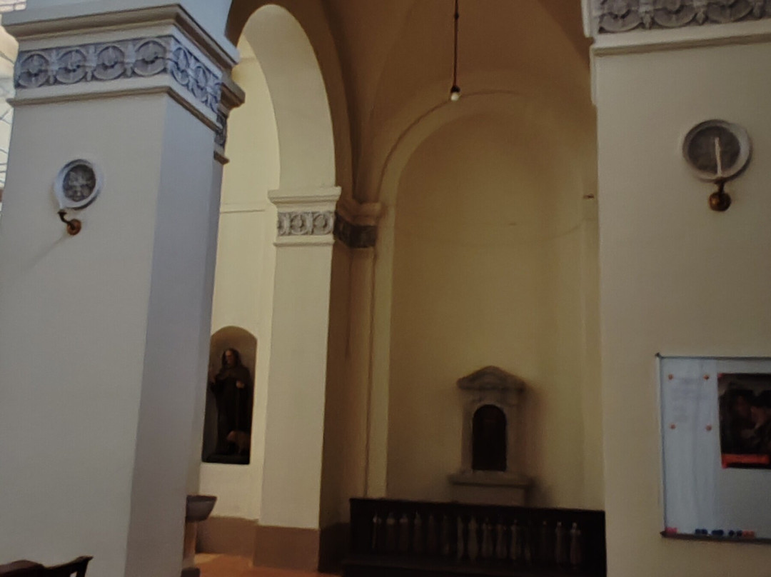 Chiesa dei SS. Filippo e Giacomo-Monte Castello di Vibio必去景点