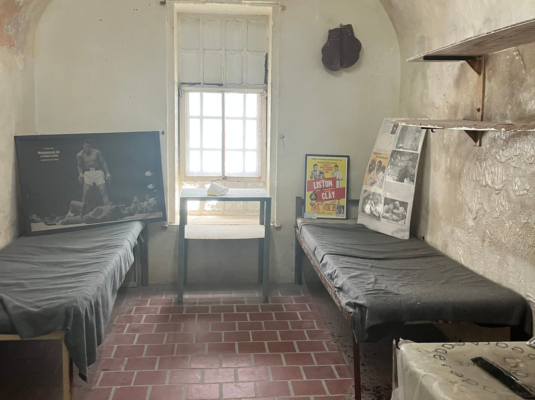 Missouri State Penitentiary-杰佛逊市必去景点