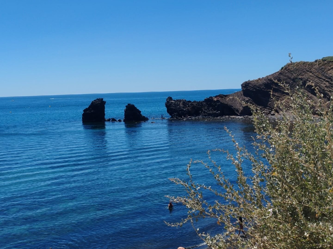 Plage du Môle-Cap-d'Agde必去景点