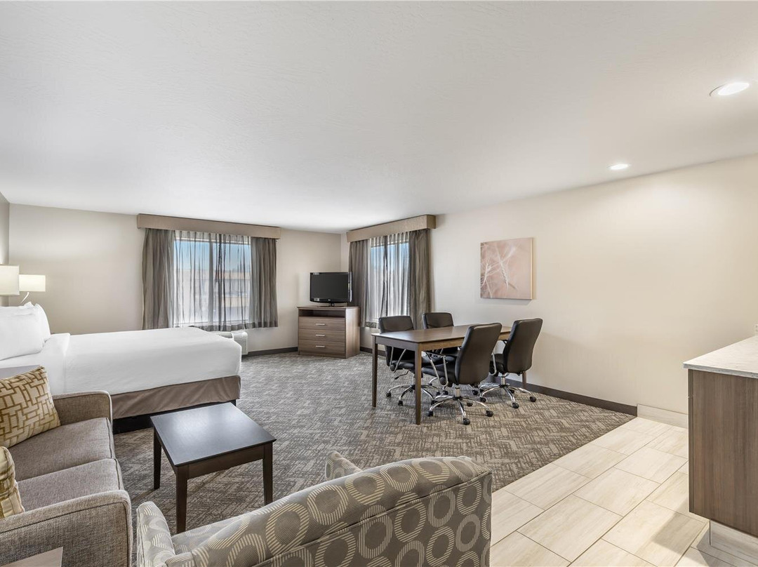 Lloyd酒店住宿-Best Western Plus Great Northern Inn