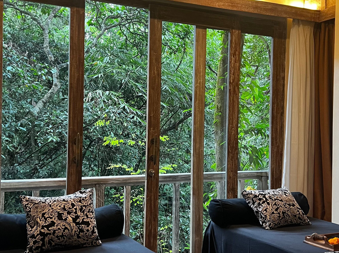 Serayu Spa at The Kayon Resort-乌布必去景点