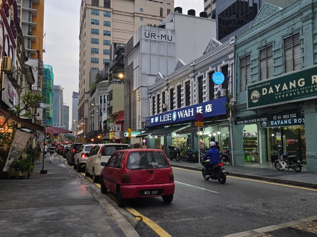 Petaling Street Market-吉隆坡必去景点