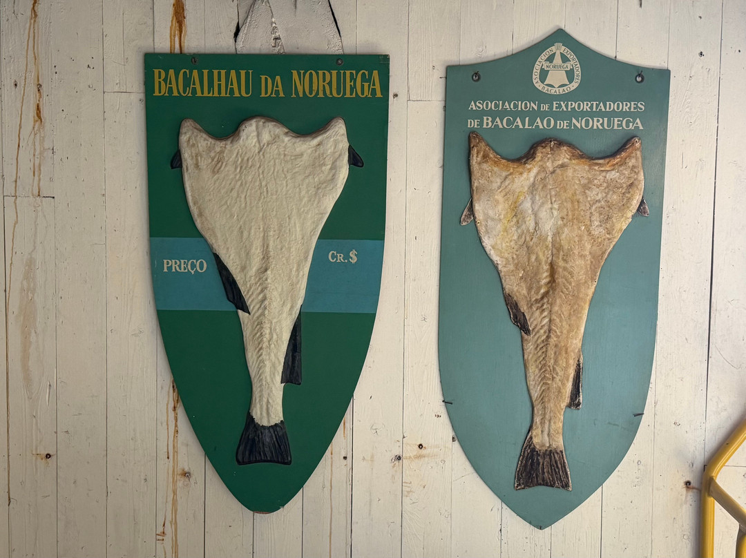 Norwegian Klippfiskmuseum - Milnbrygga-克里斯蒂安松必去景点