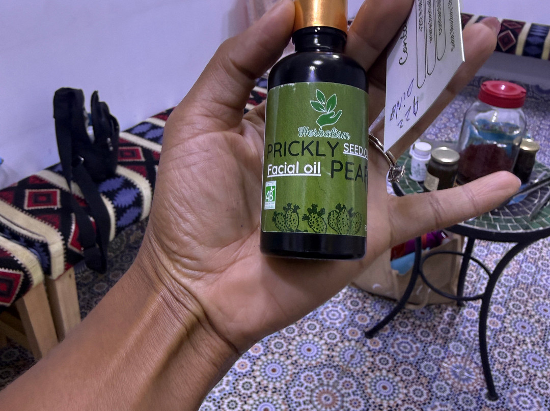 Herbalism Marrakech-马拉喀什必去景点