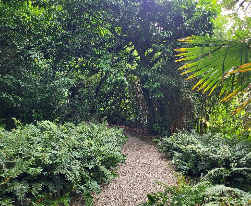 Plas Cadnant Hidden Gardens-Menai Bridge必去景点