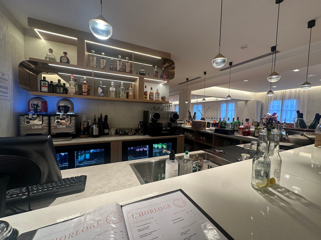 普莱西斯大酒店主图