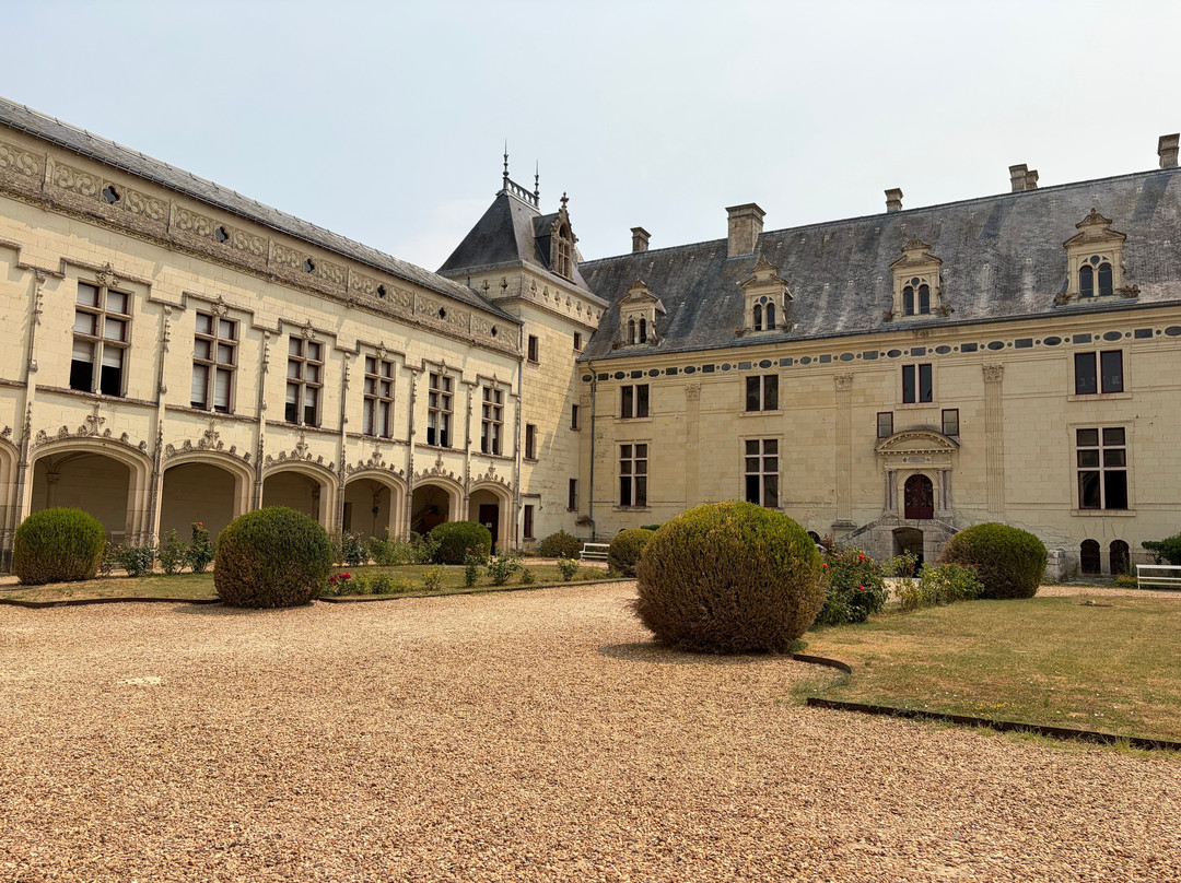 Chateau de Brézé-Breze必去景点