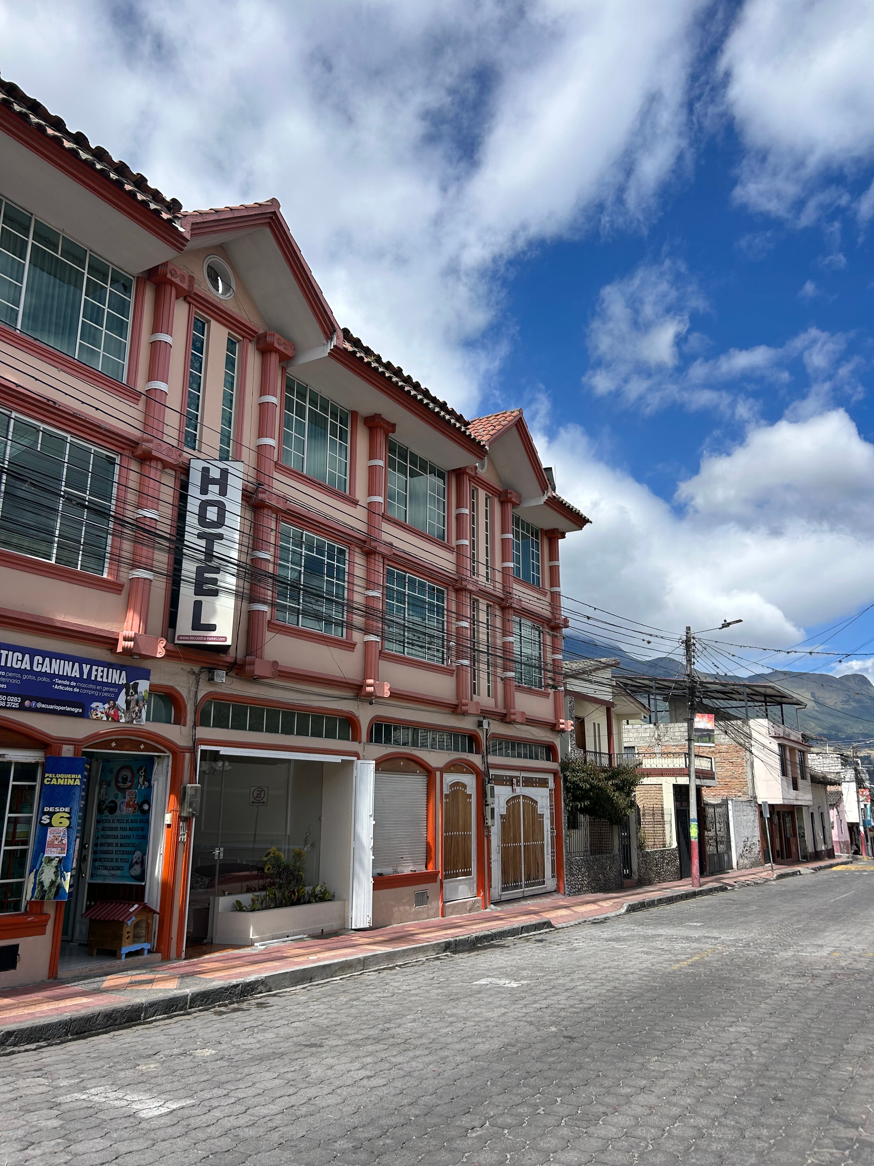 La Cuadra Hotel-旅行者