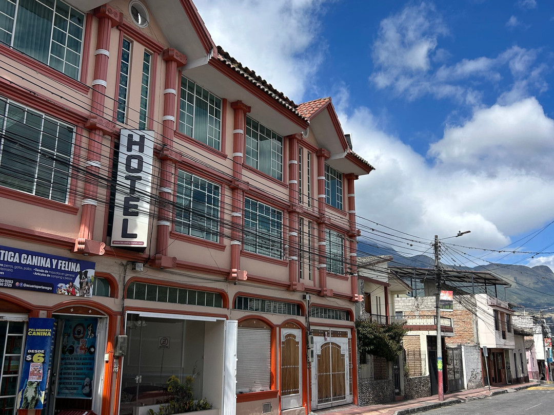 La Cuadra Hotel主图