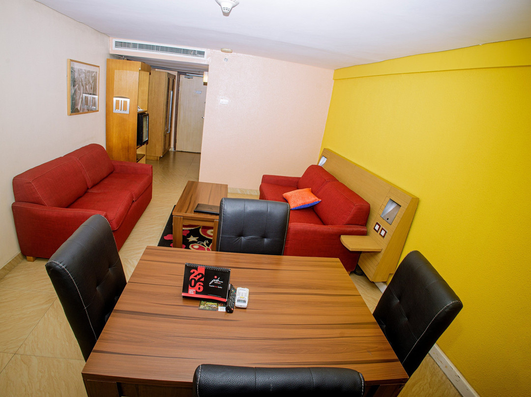 Festival Hotel, Conference Centre & Spa主图