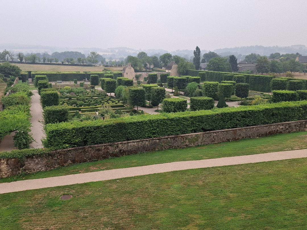 Chateau de Bournazel-Bournazel必去景点