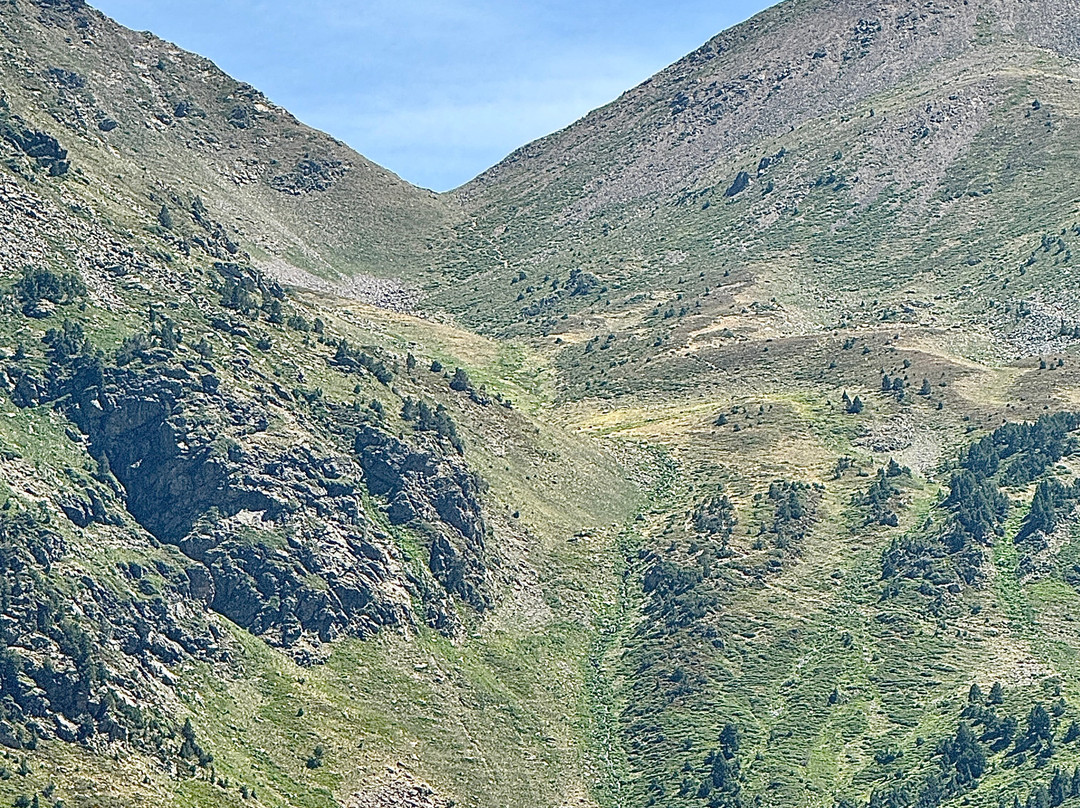 Mirador del Roc del Quer-Ordino必去景点
