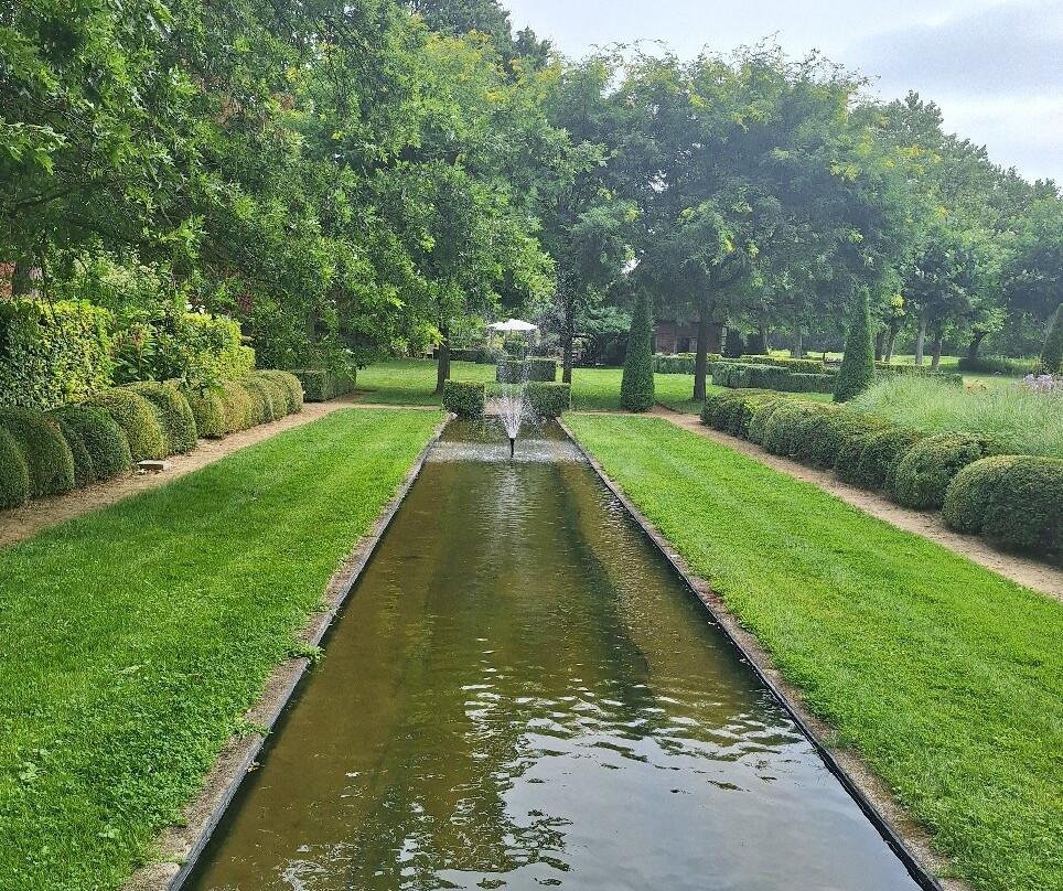 Rosenhaege Living Gardens-Winterswijk必去景点