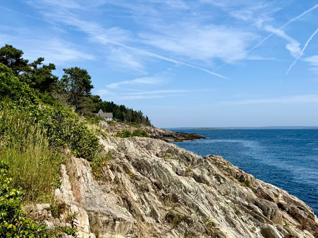 Lands End Gift Shop-Bailey Island必去景点