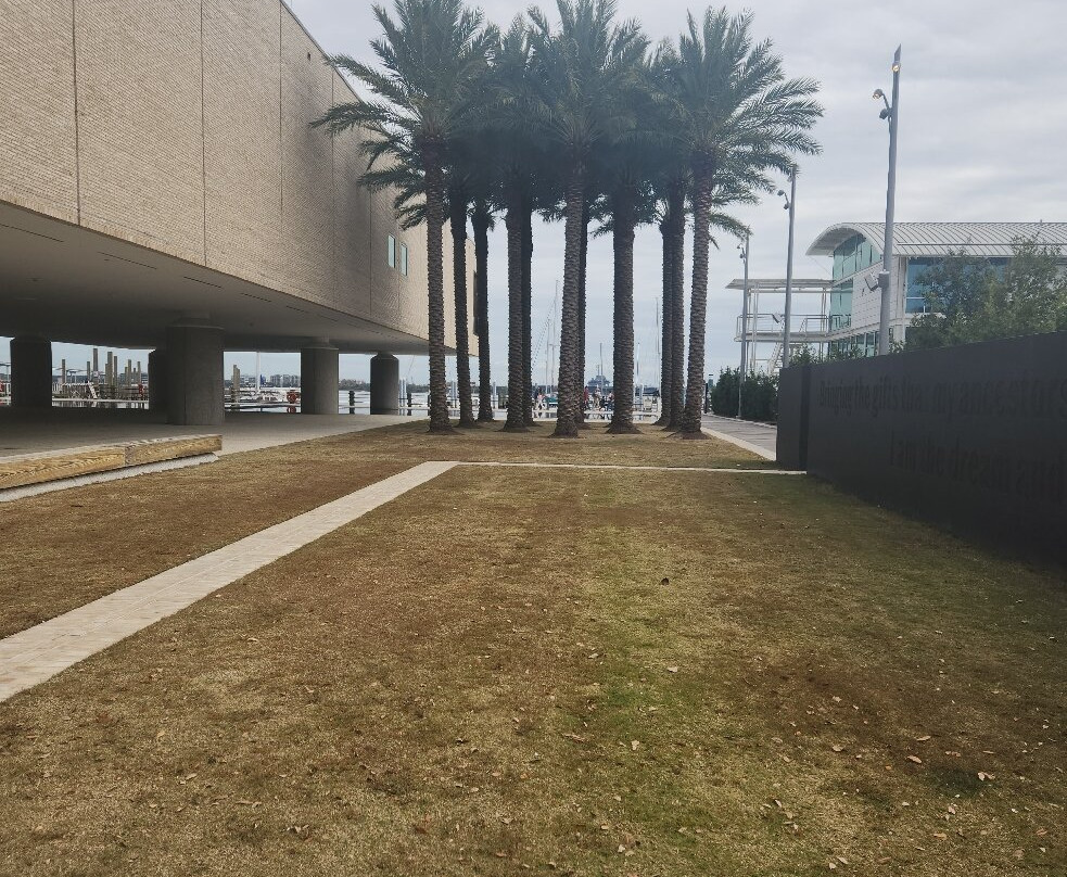 International African American Museum-查尔斯顿必去景点