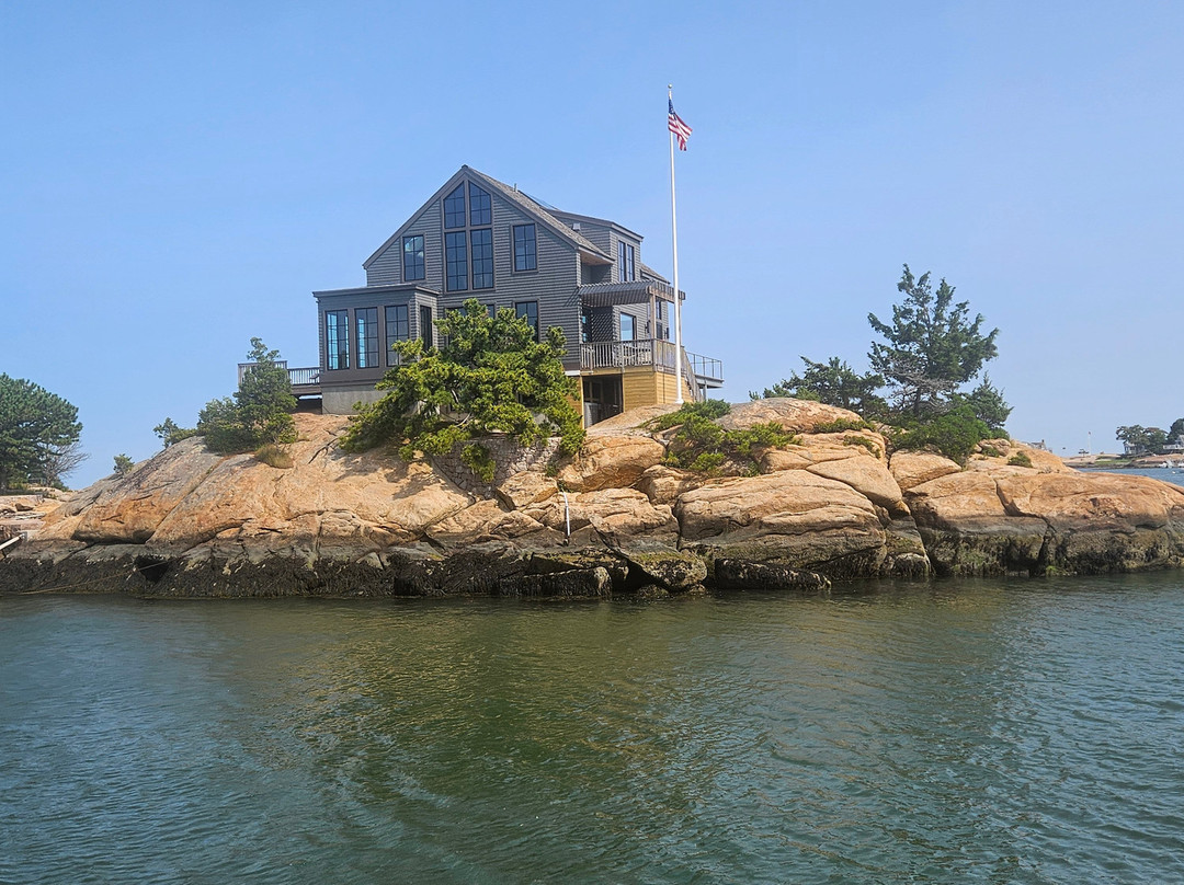 Thimble Islands-布兰福德必去景点