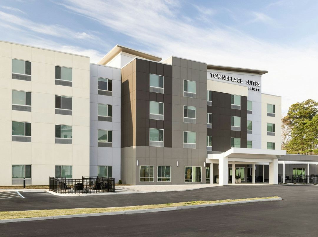TownePlace Suites By Marriott Newport News Airport