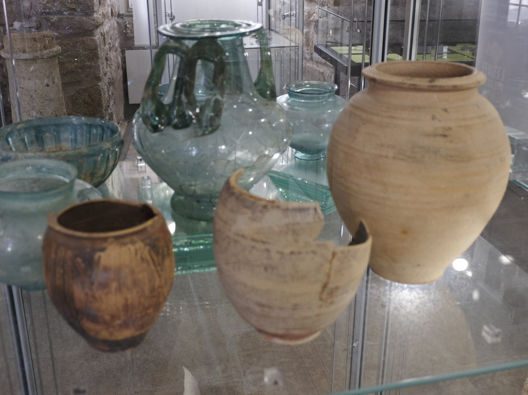 Musée d'Archéologie & du Patrimoine Marius Vazeilles-Meymac必去景点