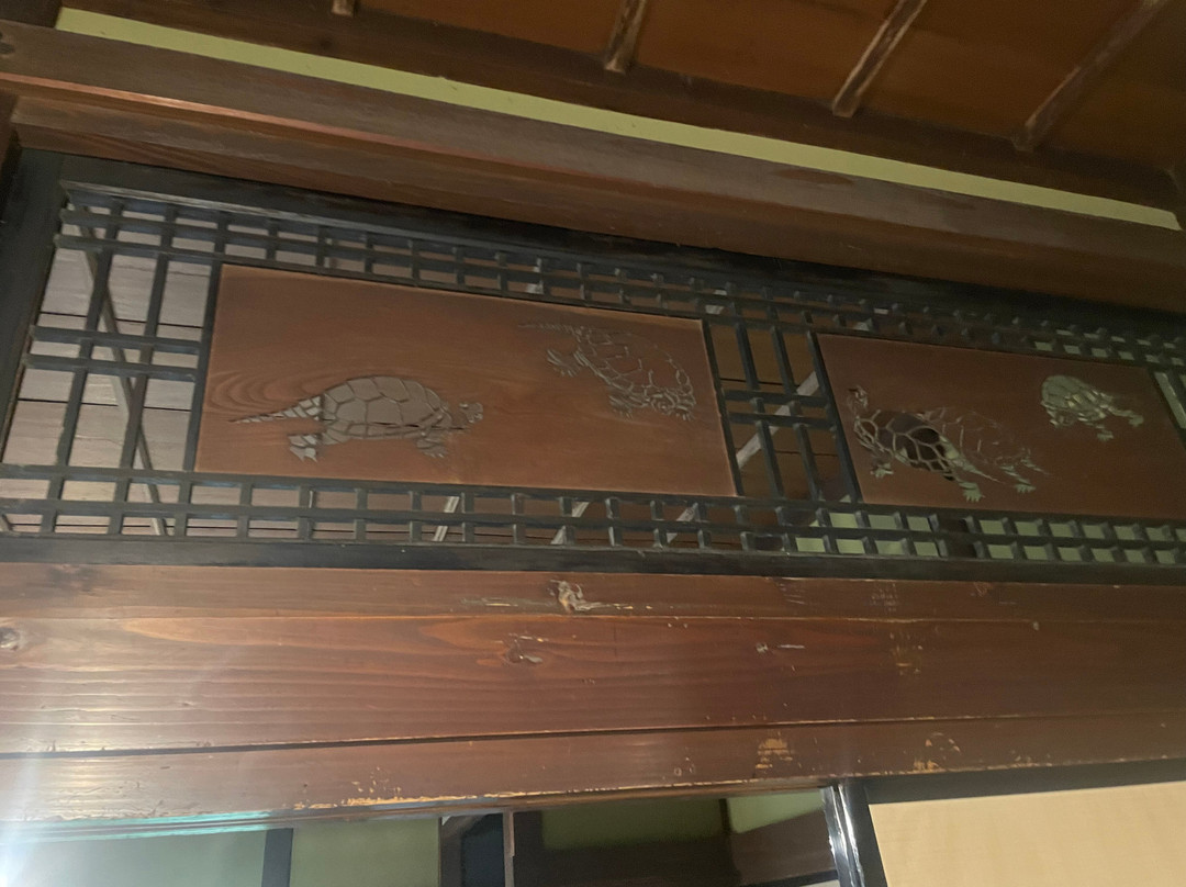 Ishiguro Samurai House-仙北市必去景点