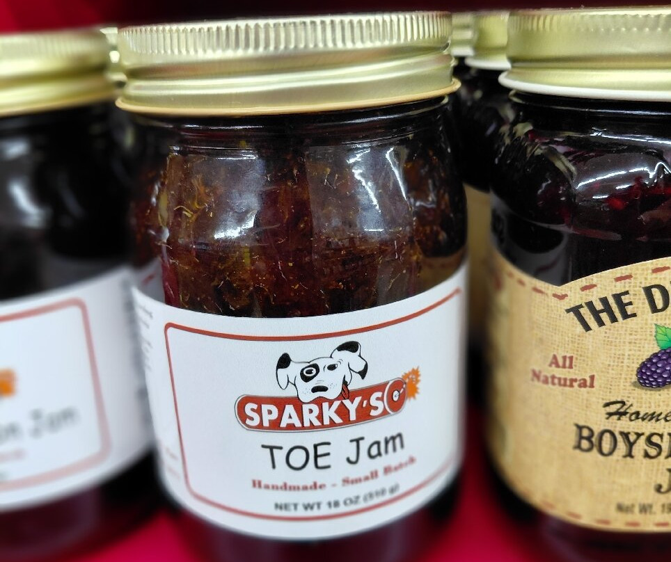 Sparky's Country Store-Marion必去景点