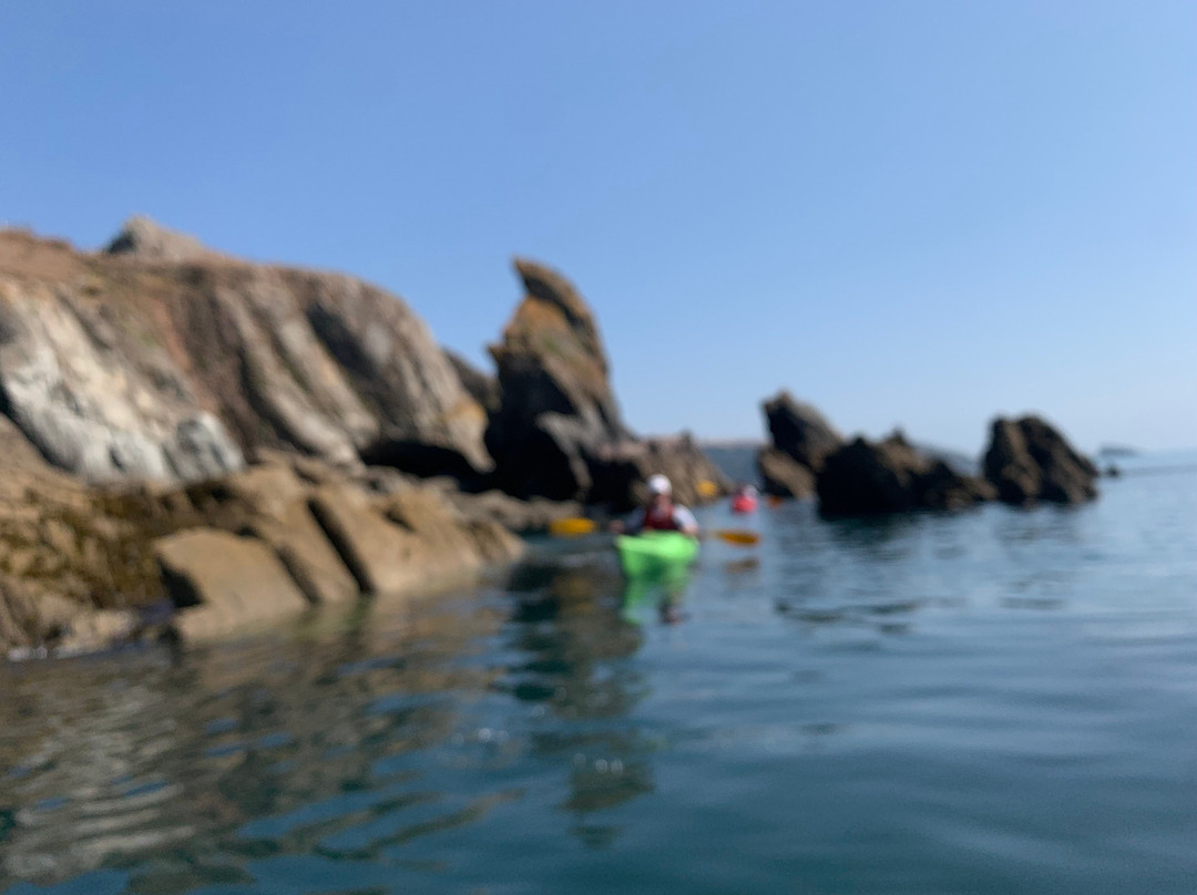 Sea Kayak Devon-达特茅斯必去景点