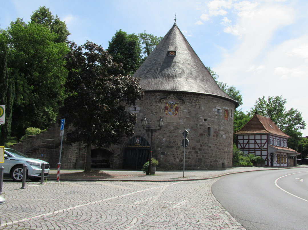 Stadtbefestigung Hann. Münden