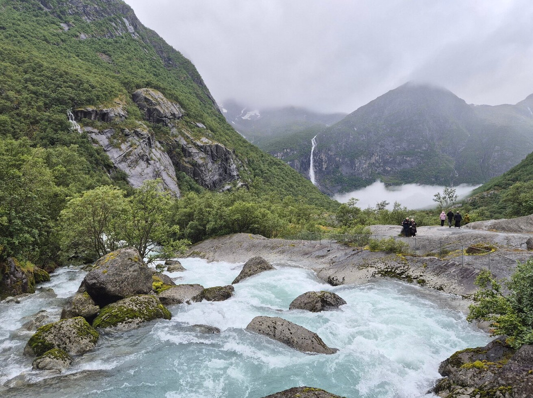 Briksdal Glacier (Briksdalbreen)-Stryn必去景点