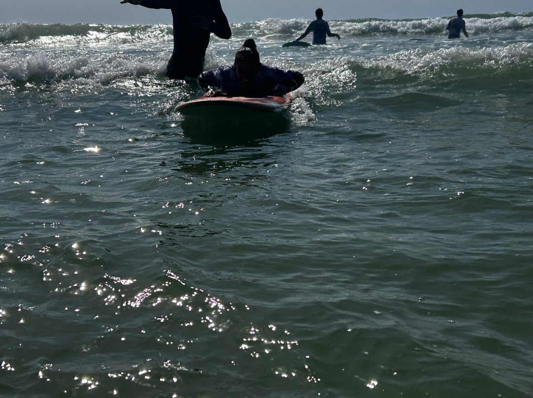 Big Mama Surf School-Lacanau-Ocean必去景点