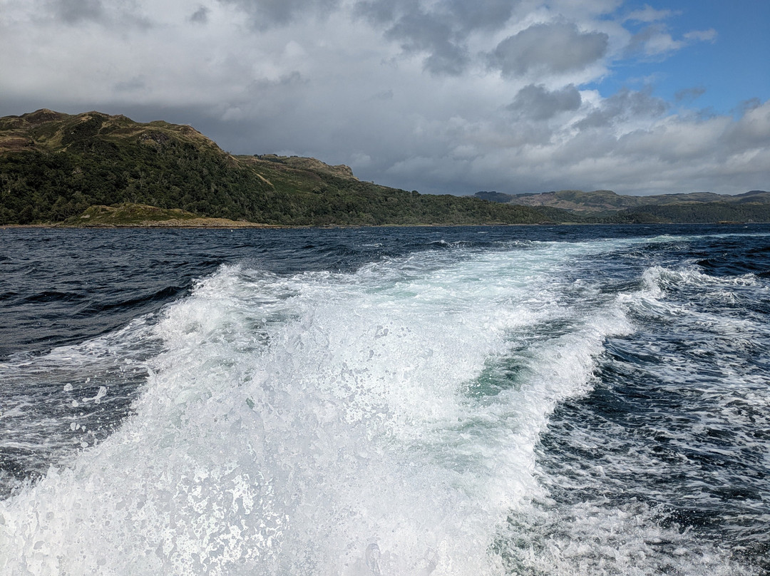 Seafari Adventures (Oban)-Ellenabeich必去景点