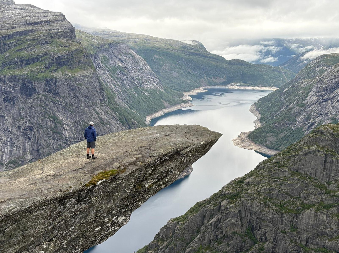 Trolltunga Adventures-Skjeggedal必去景点