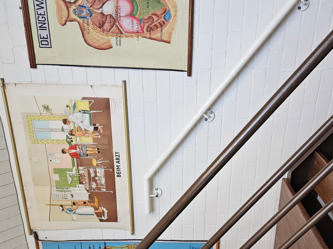 Museum De Dorpsdokter-希尔法伦贝克必去景点