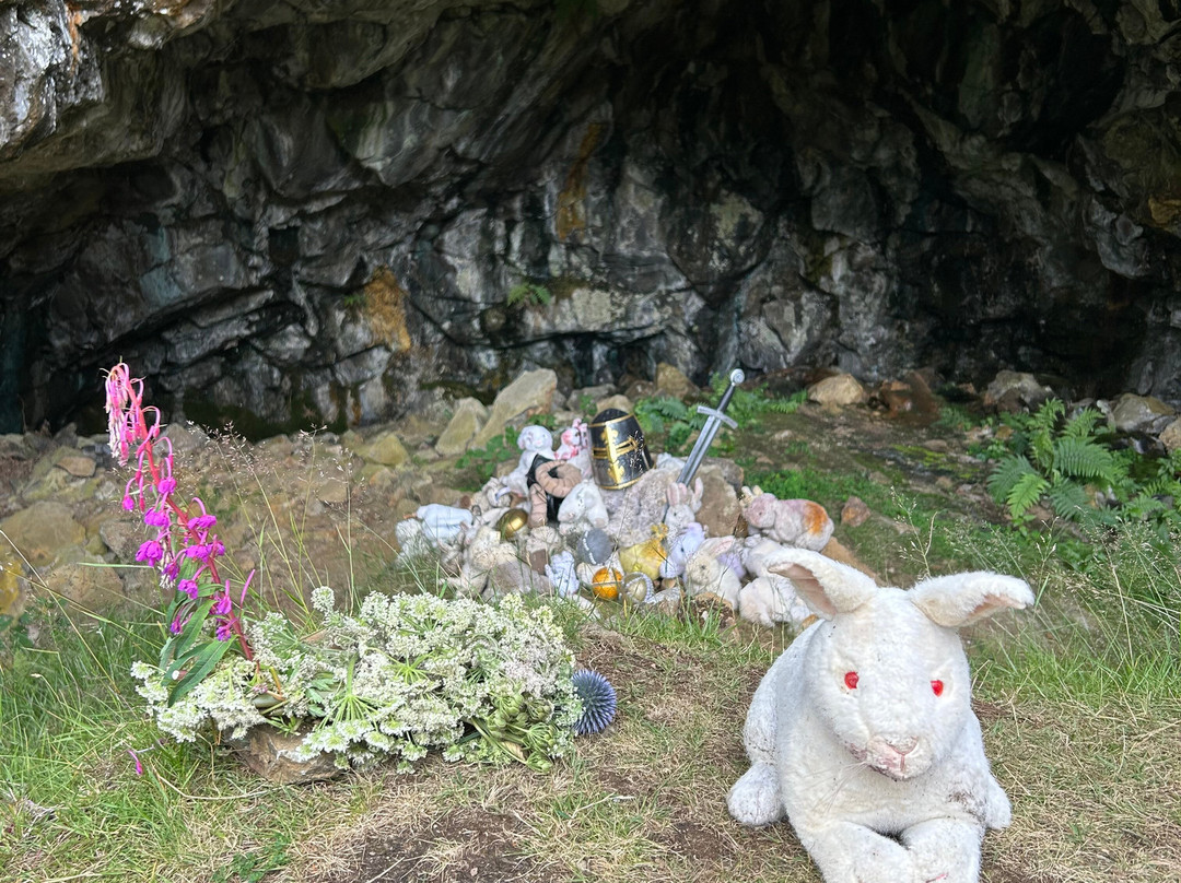 Tomnadashan Mine-Aberfeldy必去景点