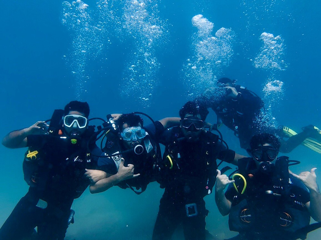 Sandy Beach Dive Centre-富查伊拉必去景点