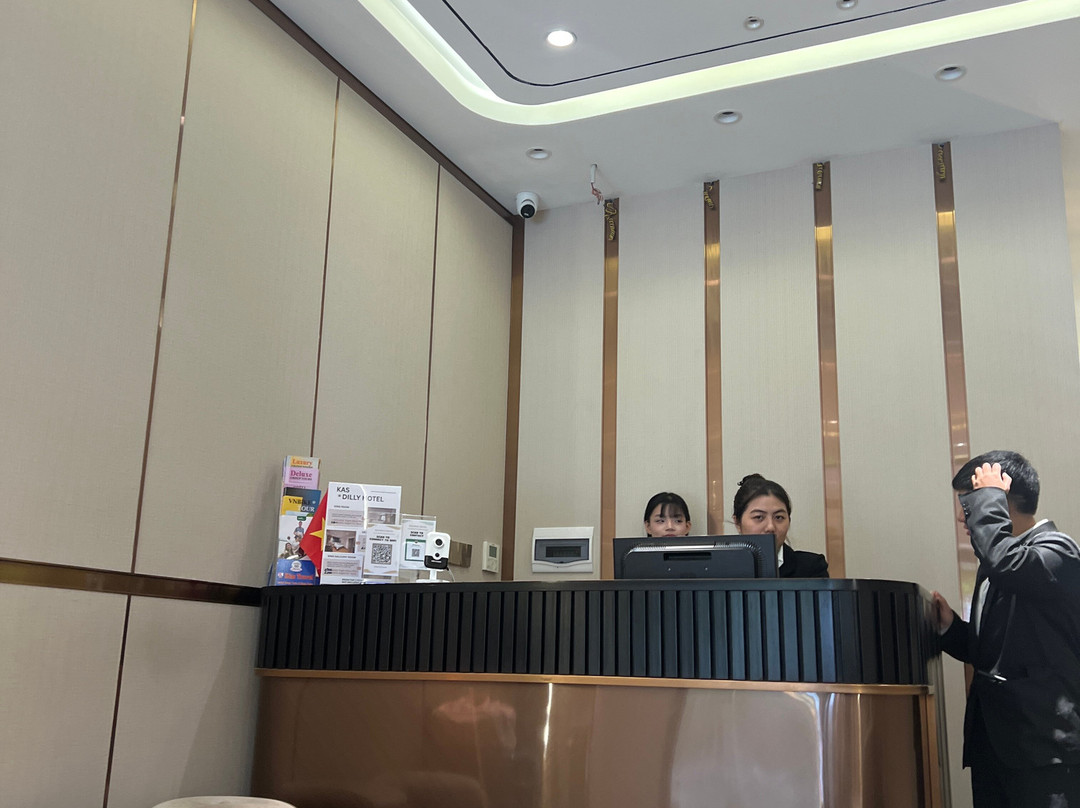 KAS Dilly Luxury Hotel主图