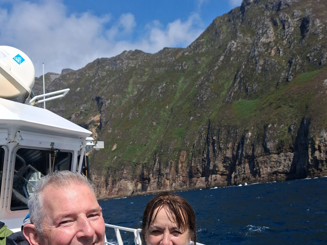 Atlantic Coastal Cruises-Killybegs必去景点