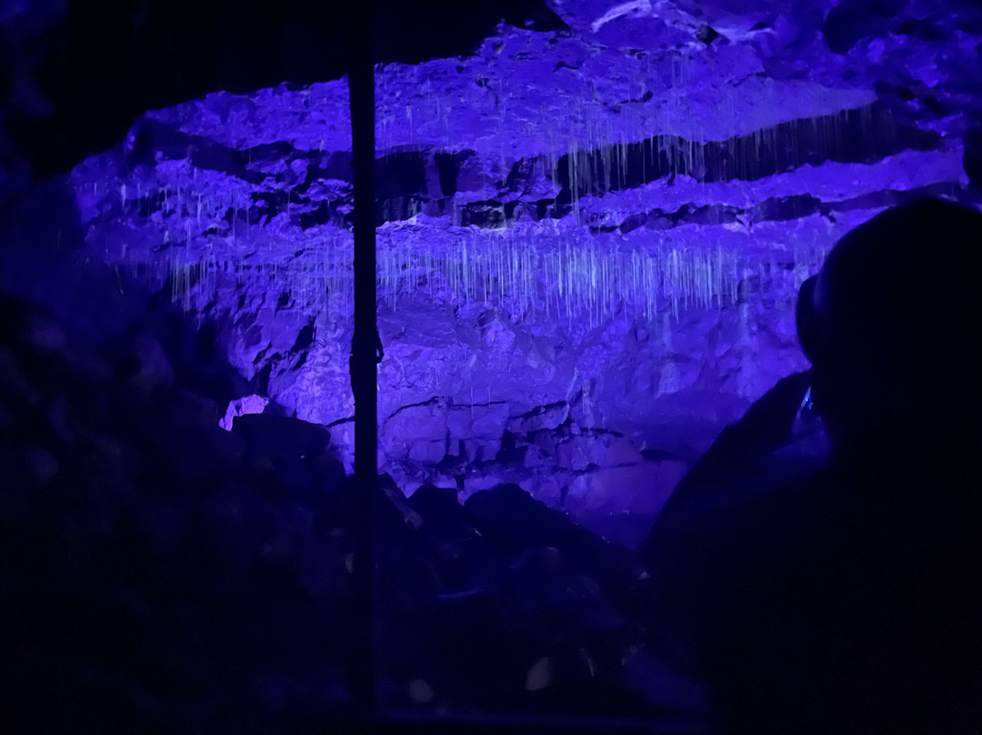 White Scar Cave-Ingleton必去景点