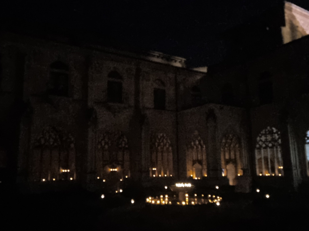 Monasterio de San Salvador-Ona必去景点