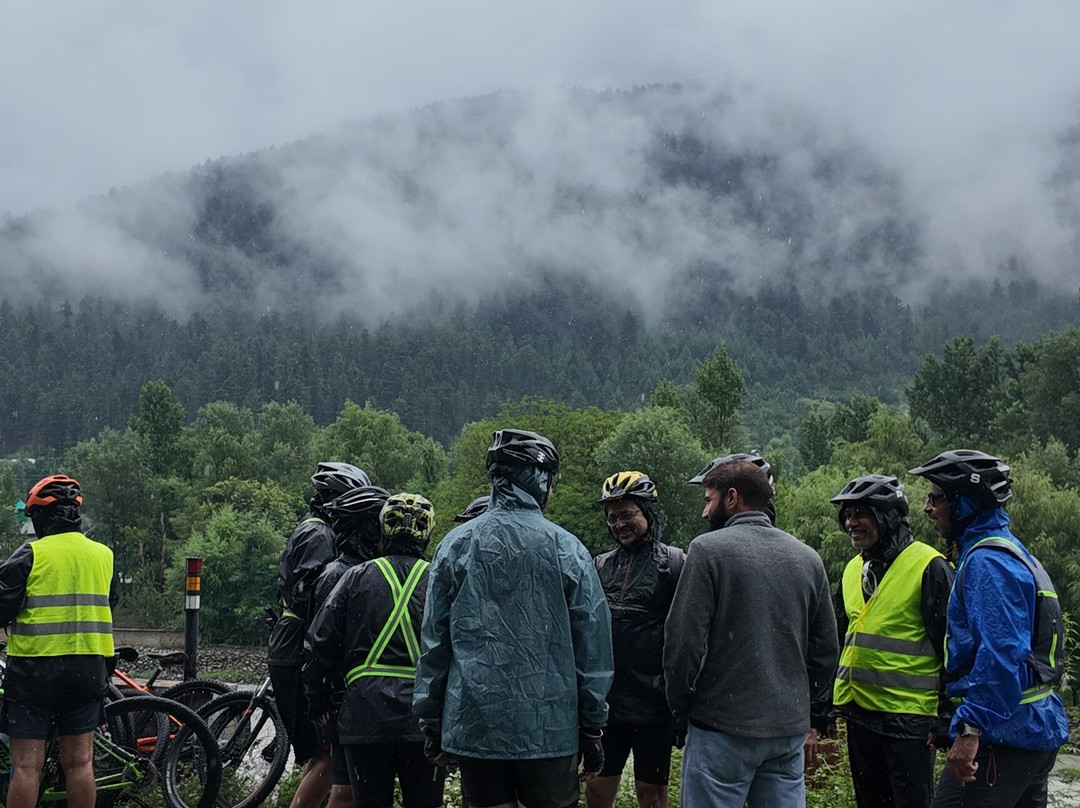 MTB Kashmir-克什米尔必去景点