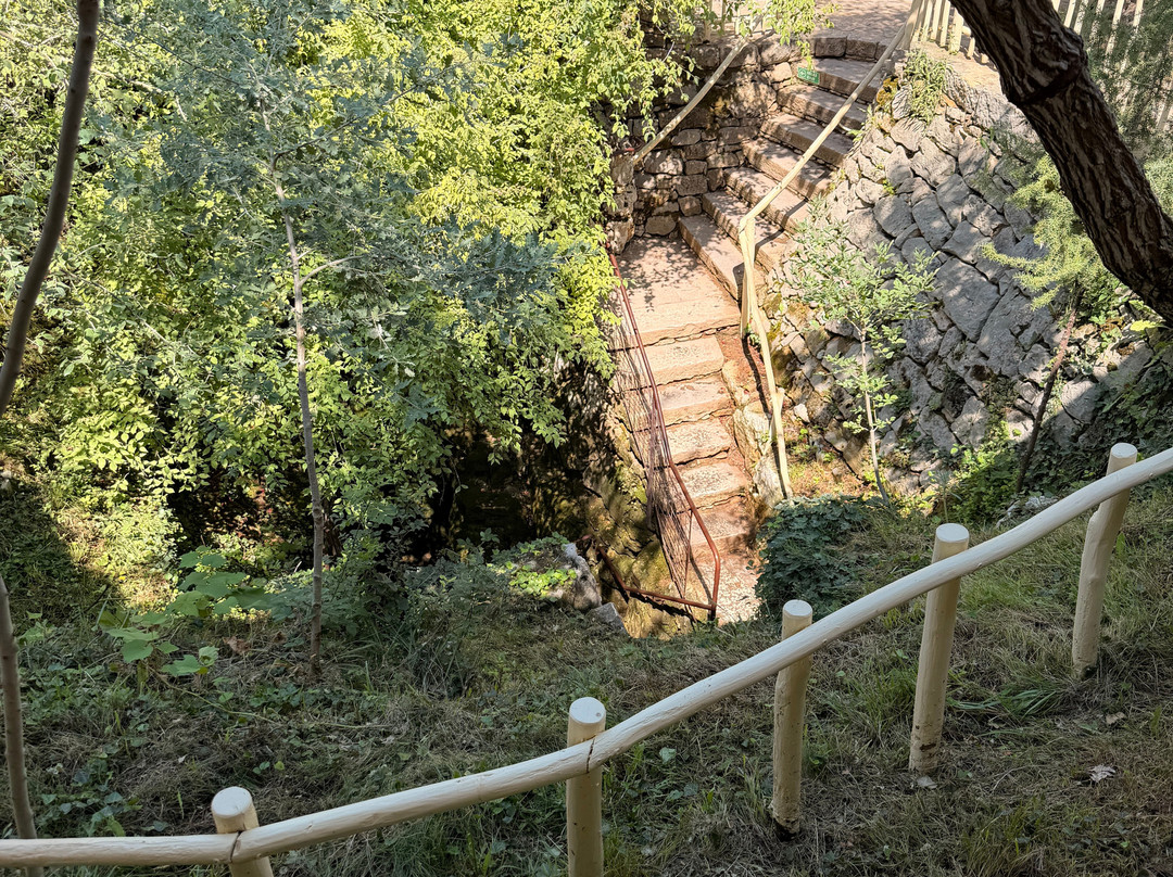 Jama - Grotta Baredine-波雷奇必去景点
